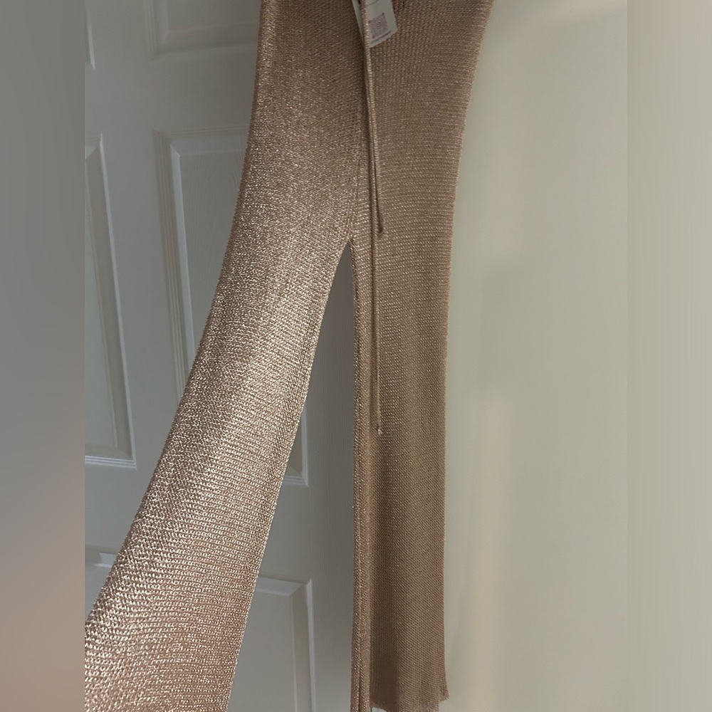 Rosegold stunning cover-up for swimsuit